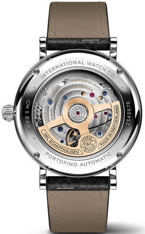 IWC Portofino Automatic 37 Ladies