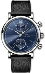 IWC Watch Portofino Chronograph 39 Laureus Sport For Good Edition IW391408