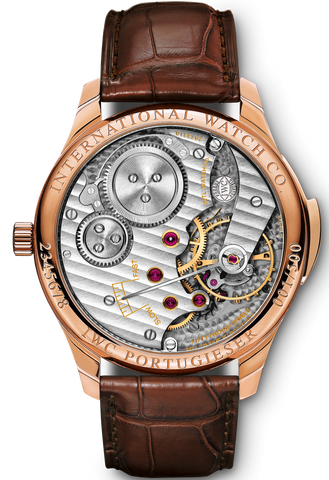 IWC Watch Portugieser Minute Repeater Limited Edition