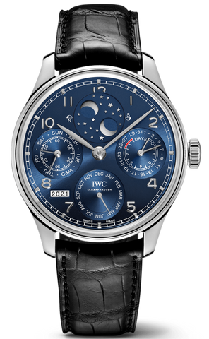 IWC Watch Portugieser Perpetual Calender IW503401