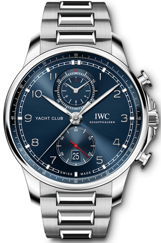 IWC Watch Portugieser Yacht Club IW390701