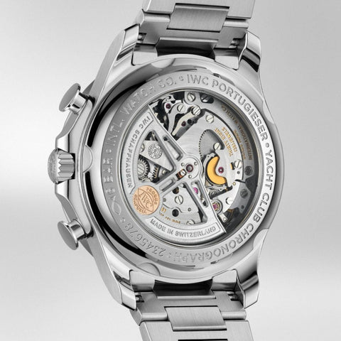 IWC Portugieser Yacht Club Watch
