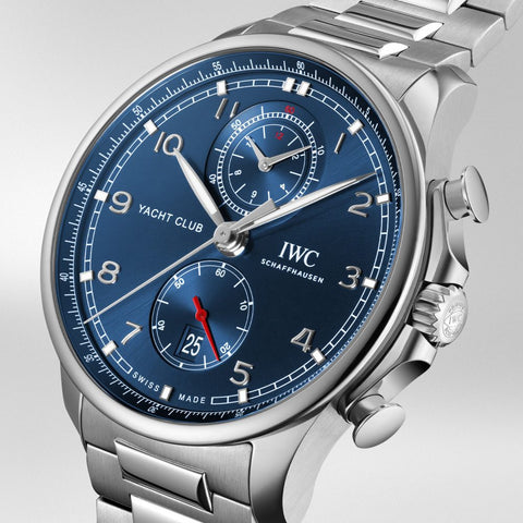 IWC Portugieser Yacht Club Watch