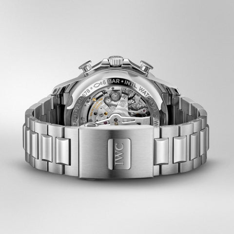 IWC Portugieser Yacht Club Watch