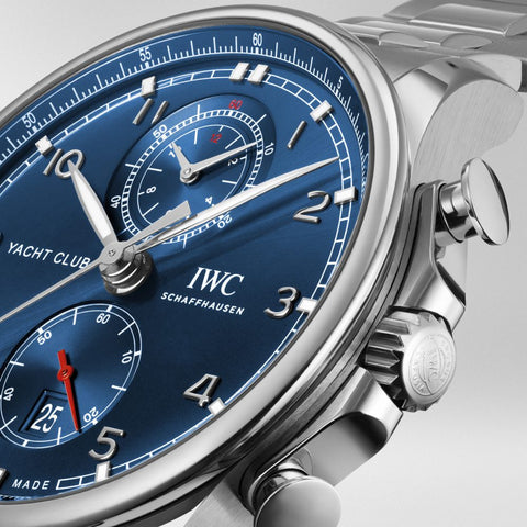 IWC Portugieser Yacht Club Watch