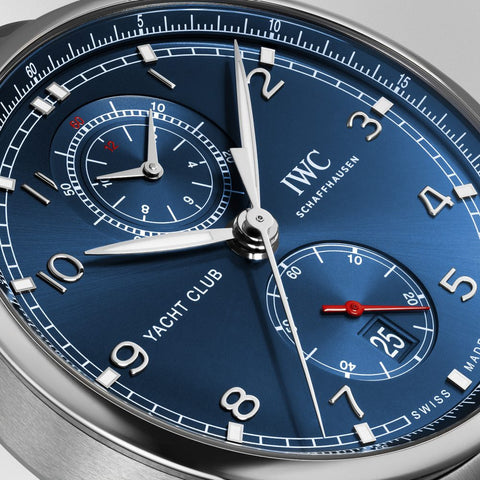 IWC Portugieser Yacht Club Watch