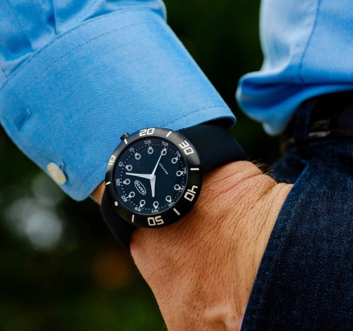 Ikepod Seapod S003 Francois Watch