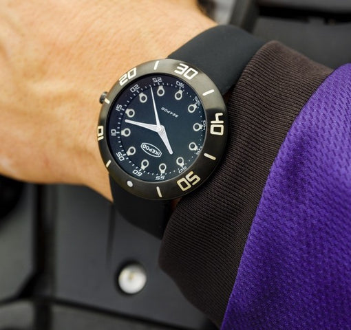 Ikepod Seapod S003 Francois Watch