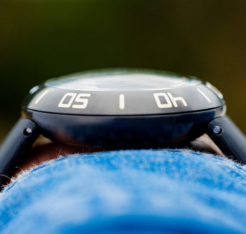 Ikepod Seapod S003 Francois Watch