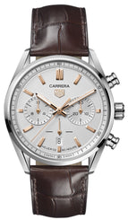 TAG Heuer Watch Carrera Chronograph CBN2013.FC6483
