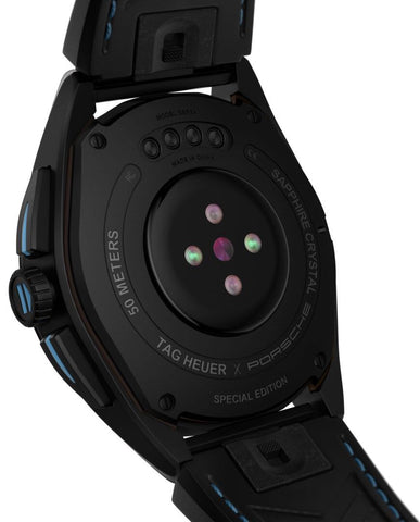TAG Heuer Connected Calibre E4 45 Porsche Edition