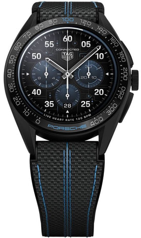 TAG Heuer Connected Calibre E4 45 Porsche Edition