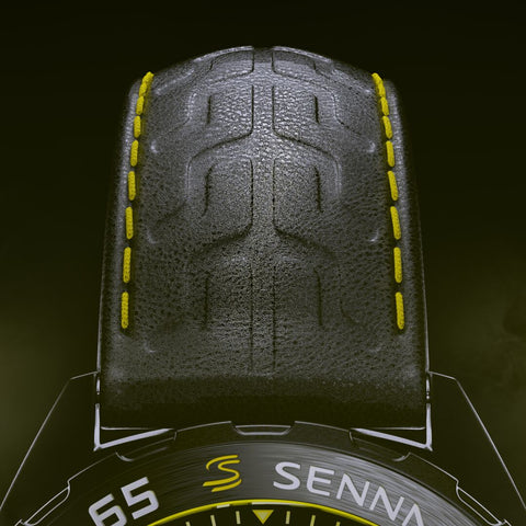 TAG Heuer Formula 1 Ayrton Senna Special Edition D