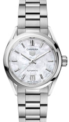 TAG Heuer Watch Carrera Calibre 9 Automatic Ladies WBN2410.BA0621