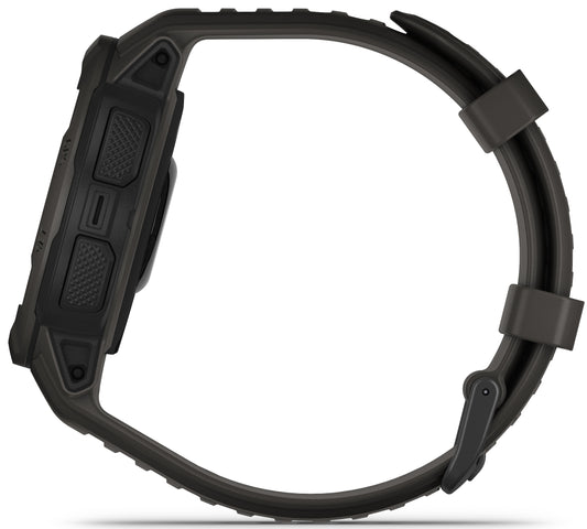 Garmin Instinct 2 Solar GPS Graphite Smartwatch Watch