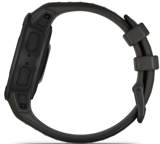 Garmin Watch Instinct 2S Solar GPS Graphite Smartwatch D