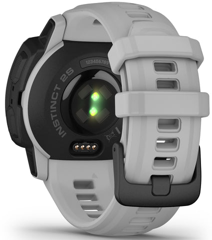 Garmin Watch Instinct 2S Solar GPS Mist Gray Smartwatch