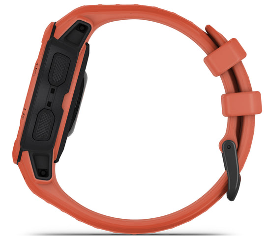 Garmin Instinct 2S GPS Poppy Smartwatch Watch