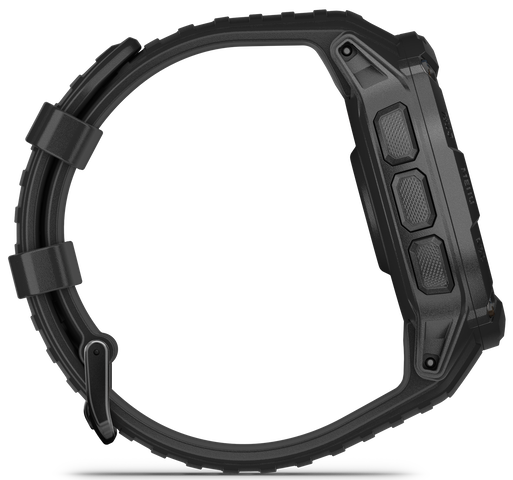 Garmin Instinct 2X Solar Tactical Edition Black D