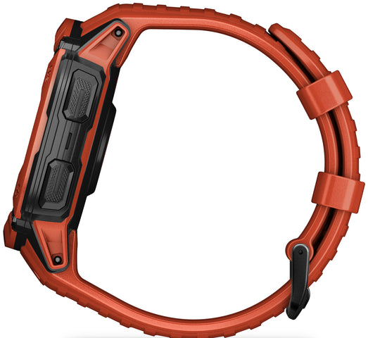 Garmin Instinct 2X Solar Flame Red Watch