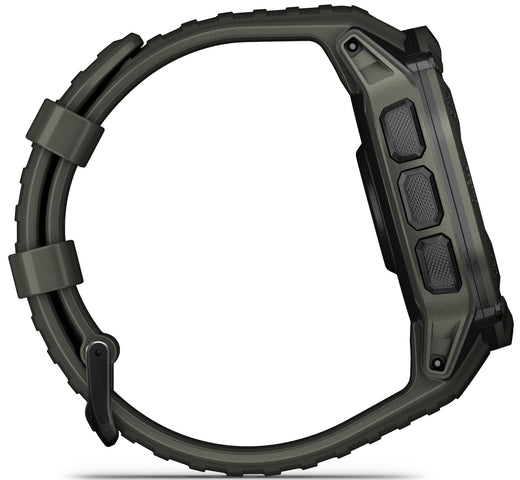 Garmin Instinct 2X Solar Moss Watch