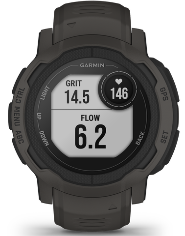 Garmin Instinct 2 GPS Graphite Smartwatch Watch