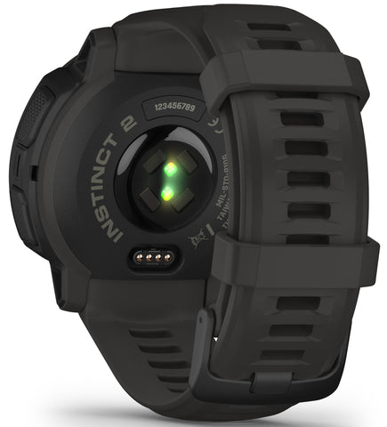 Garmin Instinct 2 GPS Graphite Smartwatch Watch