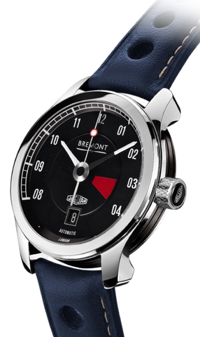 Bremont Watch Jaguar E-Type MKIII