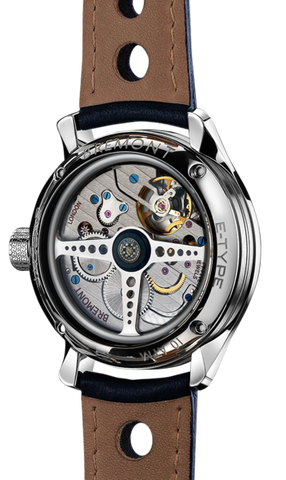 Bremont Watch Jaguar E-Type MKI