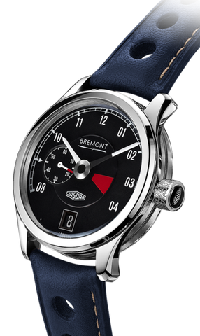 Bremont Watch Jaguar E-Type MKI