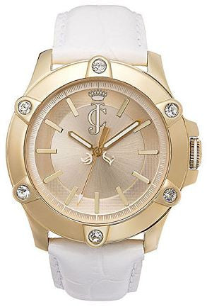 Juicy Couture Watch Surfe Yellow PVD 1900939