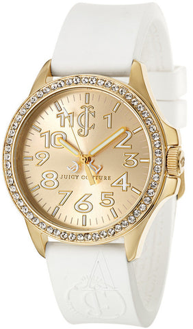 Juicy Couture Watch Jetsetter Ladies 1900966