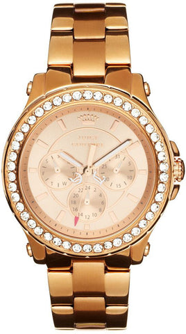 Juicy Couture Watch Pedigree Ladies 1901050