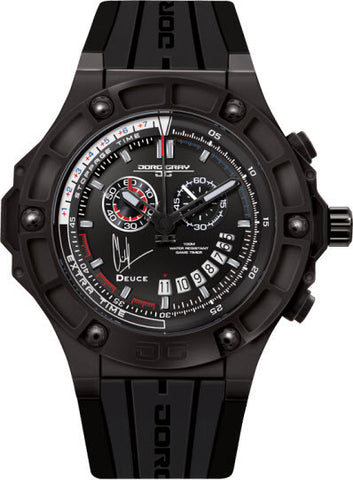 Jorg Gray Watch Clint Dempsey JG2500 Series Limited Edition JG2500-22