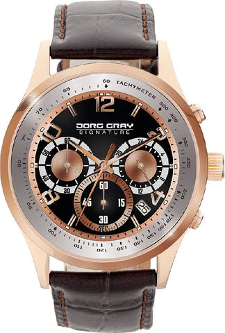 Jorg Gray Watch Signature Collection JGS3550