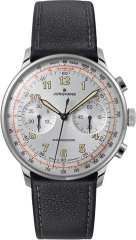 Junghans Watch Meister Telemeter 027/3380.00