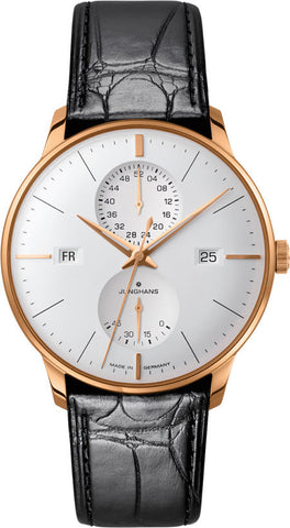 Junghans Watch Meister Agenda 027/7366.00