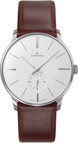 Junghans Watch Meister Hand Winding 027/3200.00