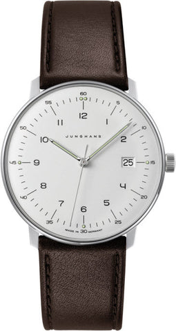 Junghans Watch Max Bill Gents Quartz 041/4461.04