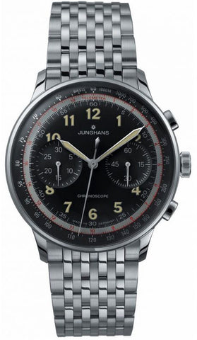 Junghans Watch Meister Telemeter 027/3381.44