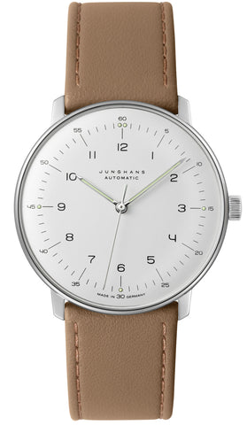 Junghans Watch Max Bill Automatic 027/3502.00
