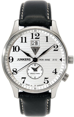 Iron Annie Ju52 Dual Time D