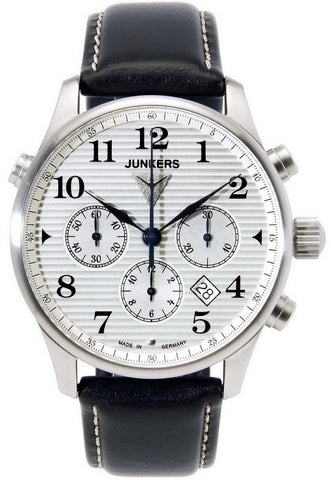 Junkers Watch Chronometer Glashuette Observatory 6620-1