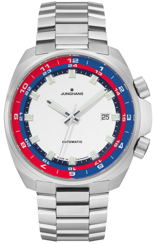 Junghans Watch 1972 Automatic FIS Limited Edition 027/4160.44