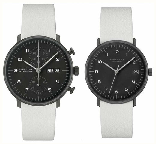 Junghans Watch Max Bill Edition Set 2020 027/4018.03