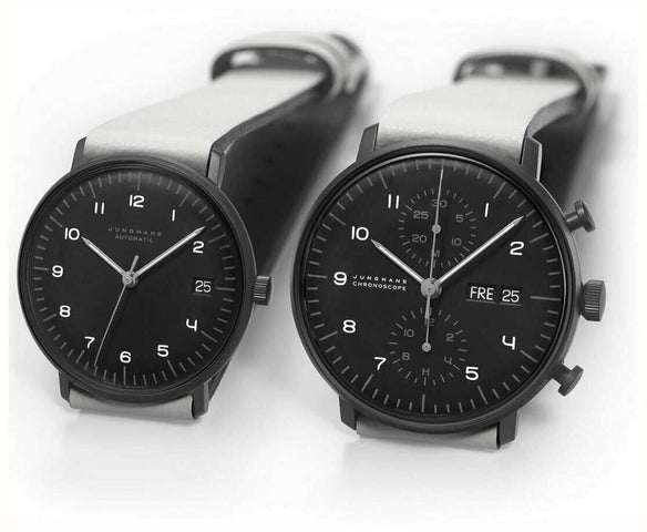 Junghans Watch Max Bill Edition Set 2020