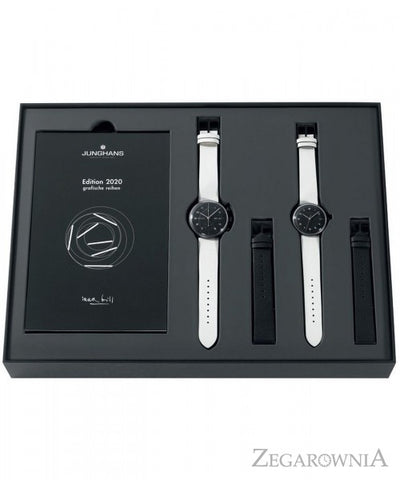 Junghans Watch Max Bill Edition Set 2020
