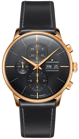 Junghans Watch Meister Chronoscope 027/7923.01