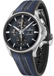 Junghans Watch Meister S Chronoscope 27/4227.01