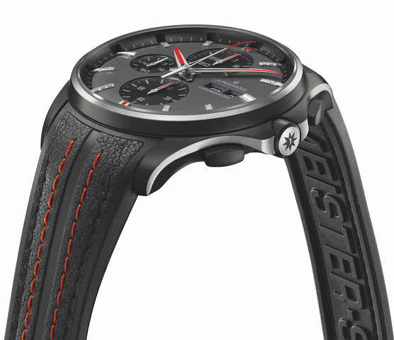 Junghans Watch Meister S Chronoscope Limited Edition